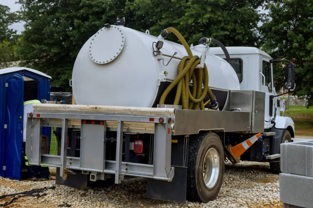 Portable Toilet Options We Offer in Akron, CO